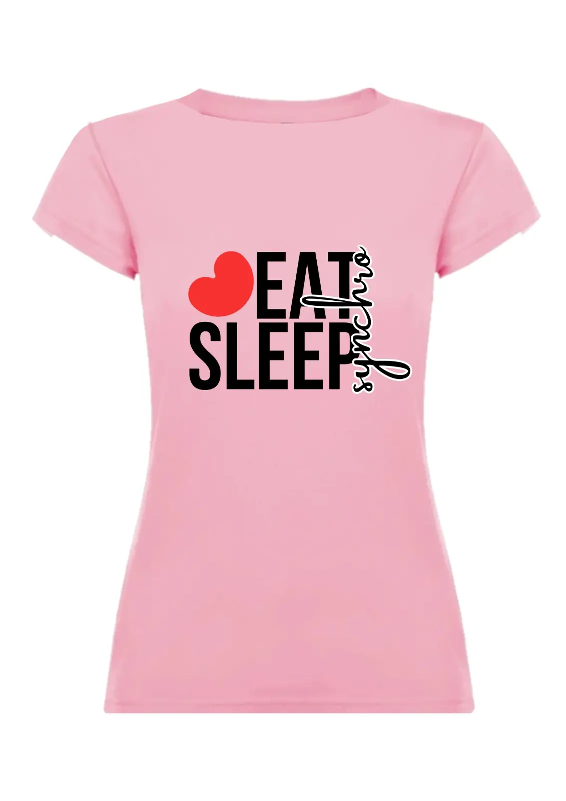 T-Shirt - Fryslân Open Synchro Masters