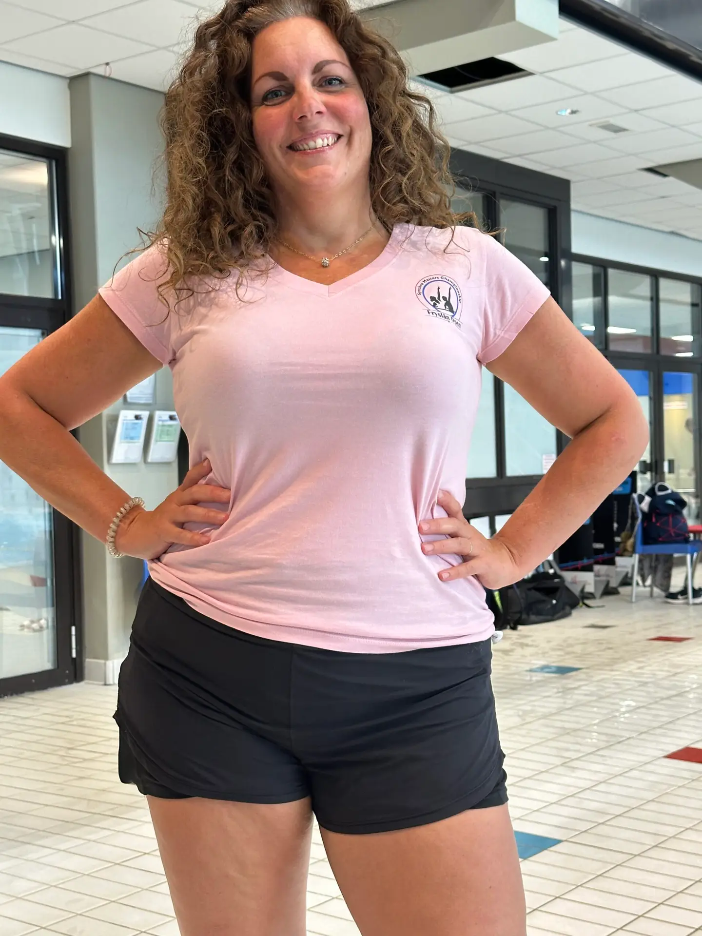 T-Shirt - Fryslân Open Synchro Masters - Afbeelding 4